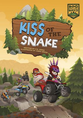 Kiss of the Snake - Jones, C B