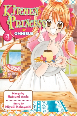 Kitchen Princess Omnibus, Volume 4 - Kobayashi, Miyuki