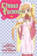 Kitchen Princess: Volume 4 - Ando, Natsumi, and Kobayashi, Miyuki, and Yamashita, Satsuki (Translated by)