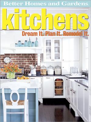 Kitchens: Dream it, Plan it, Remodel it - Marshall, Paula (Editor)