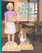 Kit's Paper Dolls - Hunt, Sara, and Jones, Michelle