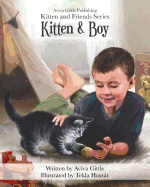 Kitten & Boy