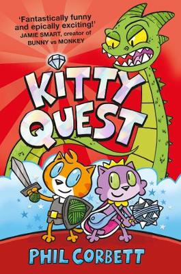 Kitty Quest - Corbett, Phil