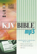 KJV Bible on MP3: King James Version
