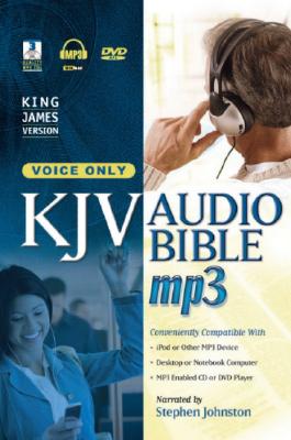 KJV Bible - Johnston, Stephen (Read by)