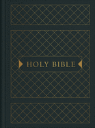 KJV Cross Reference Study Bible [Diamond Spruce]