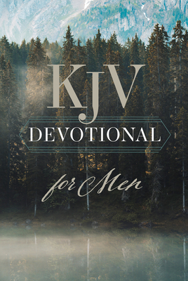 KJV Devotional for Men - Harvest House Publishers
