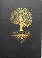 KJV Family Legacy Holy Bible, Large Print, Black Ultrasoft: (Red Letter, 1611 Version)