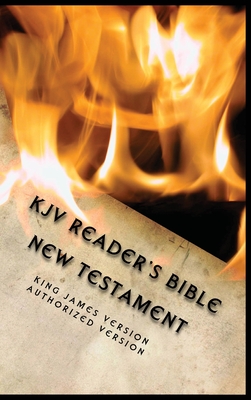 KJV Reader's Bible (New Testament) - Christian Press, Dw