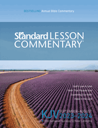 KJV Standard Lesson Commentary(r) 2023-2024