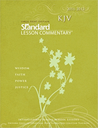 KJV Standard Lesson Commentary, Volume 59