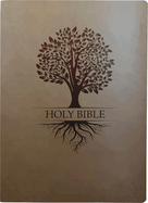 Kjver Family Legacy Holy Bible, Large Print, Coffee Ultrasoft: (King James Version Easy Read, Red Letter, Brown)