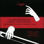 Klangpantomime: Luigi Boccherini - 6 Sonatas per violoncello e basso