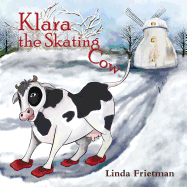 Klara the Skating Cow