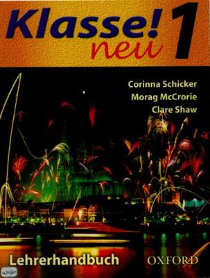 Klasse! Neu: Part 2: Workbook L - Noch mal! - Schicker, Corinna, and McCrorie, Morag