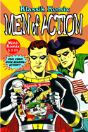 Klassik Komix: Men Of Action
