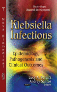 Klebsiella Infections: Epidemiology, Pathogenesis & Clinical Outcomes