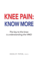 Knee Pain: Know More: The key to the knee is understanding the V.M.O.