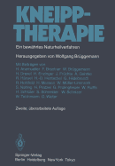 Kneipptherapie: Ein Bewhrtes Naturheilverfahren