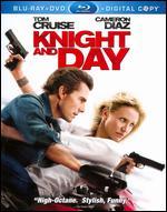 Knight and Day [3 Discs] [Includes Digital Copy] [Blu-ray/DVD]