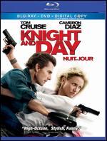 Knight and Day [3 Discs] [Includes Digital Copy] [Blu-ray/DVD]