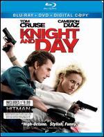 Knight & Day [Includes Digital Copy] [Blu-ray/DVD] [Movie Money]