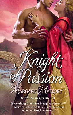 Knight of Passion - Mallory, Margaret