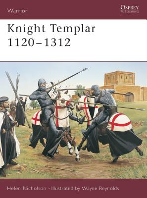 Knight Templar - Nicholson, Helen