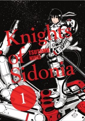 Knights of Sidonia, Volume 1 - Nihei, Tsutomu