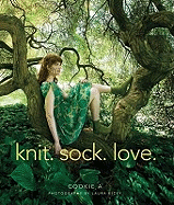 knit. sock. love. - A., Cookie