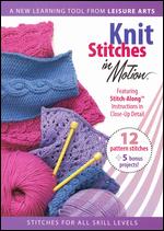 Knit Stitches in Motion - 