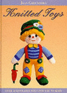 Knitted Toys - Greenhowe, Jean