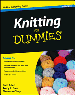 Knitting for Dummies: Student Edition
