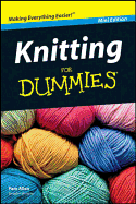 Knitting for Dummies - Allen, Pam