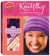 Knitting: Learn to Knit 6 Great Projects