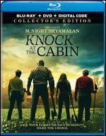 Knock at the Cabin [Includes Digital Copy] [Blu-ray/DVD]