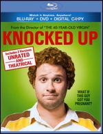 Knocked Up [Rated/Unrated] [2 Discs] [With Tech Support for Dummies Trial] [Blu-ray/DVD] - Judd Apatow