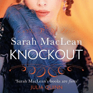 Knockout: A passionate opposites-attract Regency romance