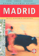 Knopf Citymap Guide: Madrid
