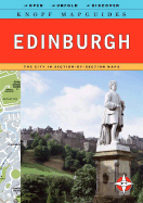 Knopf Mapguide Edinburgh