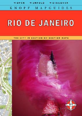 Knopf Mapguide Rio de Janeiro - Knopf Guides (Creator)