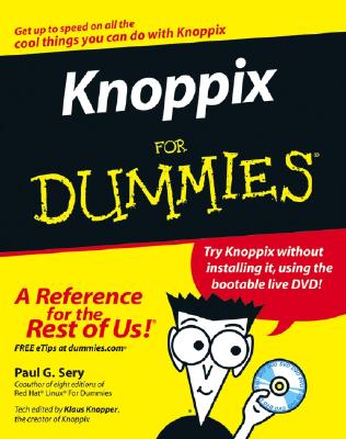 Knoppix for Dummies - Sery, Paul G