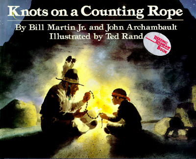 Knots on a Counting Rope - Martin, Bill Archambault
