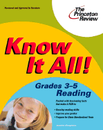 Know It All! Grades 3-5 Reading - Princeton Review