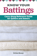Know Your Battings: Carry Along Reference Guide