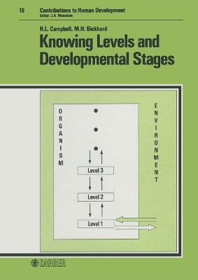 Knowing Levels and Developmental Stages - Bickhard, Mark H, and Campbell, Robert L