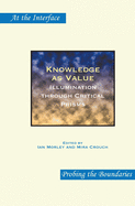 Knowledge as Value: Illumination Through Critical Prisms