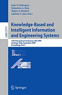 Knowledge-Based and Intelligent Information and Engineering Systems: 13th International Conference, KES 2009 Santiago, Chile, September 28-30, 2009 Proceedings, Part I