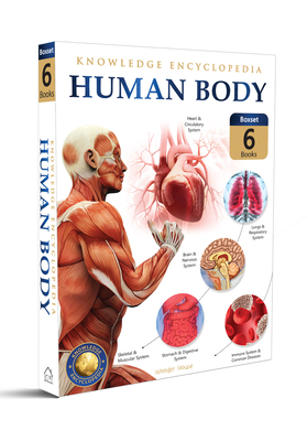 Knowledge Encyclopedia: Human Body - Wonder House Books