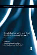 Knowledge Networks and Craft Traditions in the Ancient World: Material Crossovers